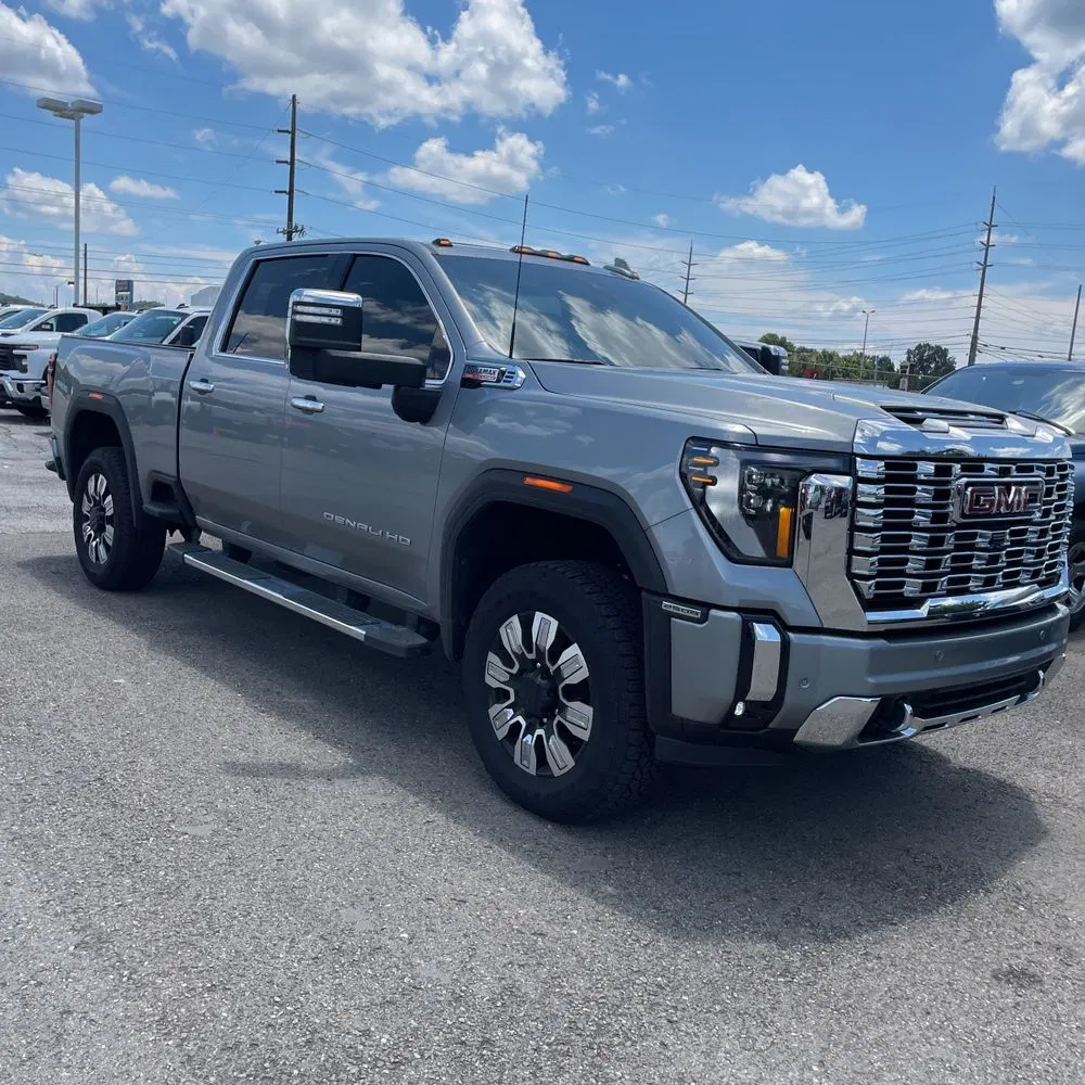 2025 GMC Sierra 2500HD Denali
