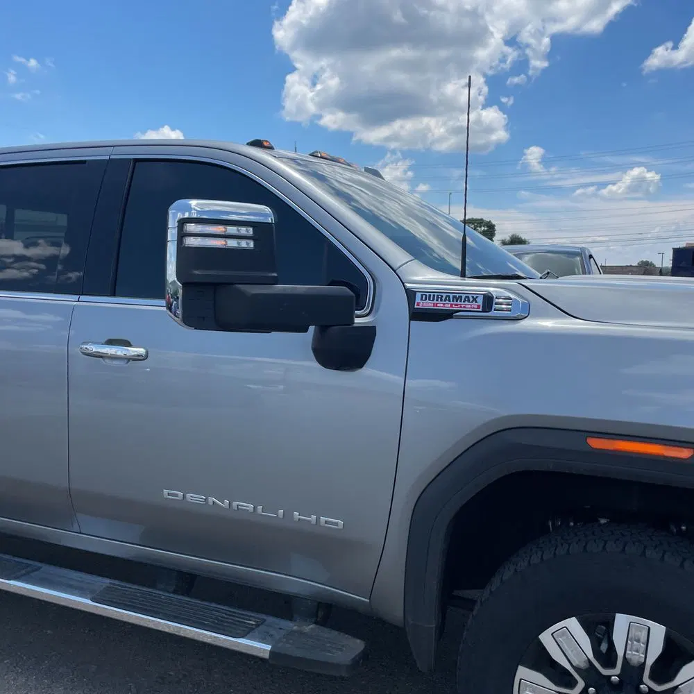2025 GMC Sierra 2500HD Denali