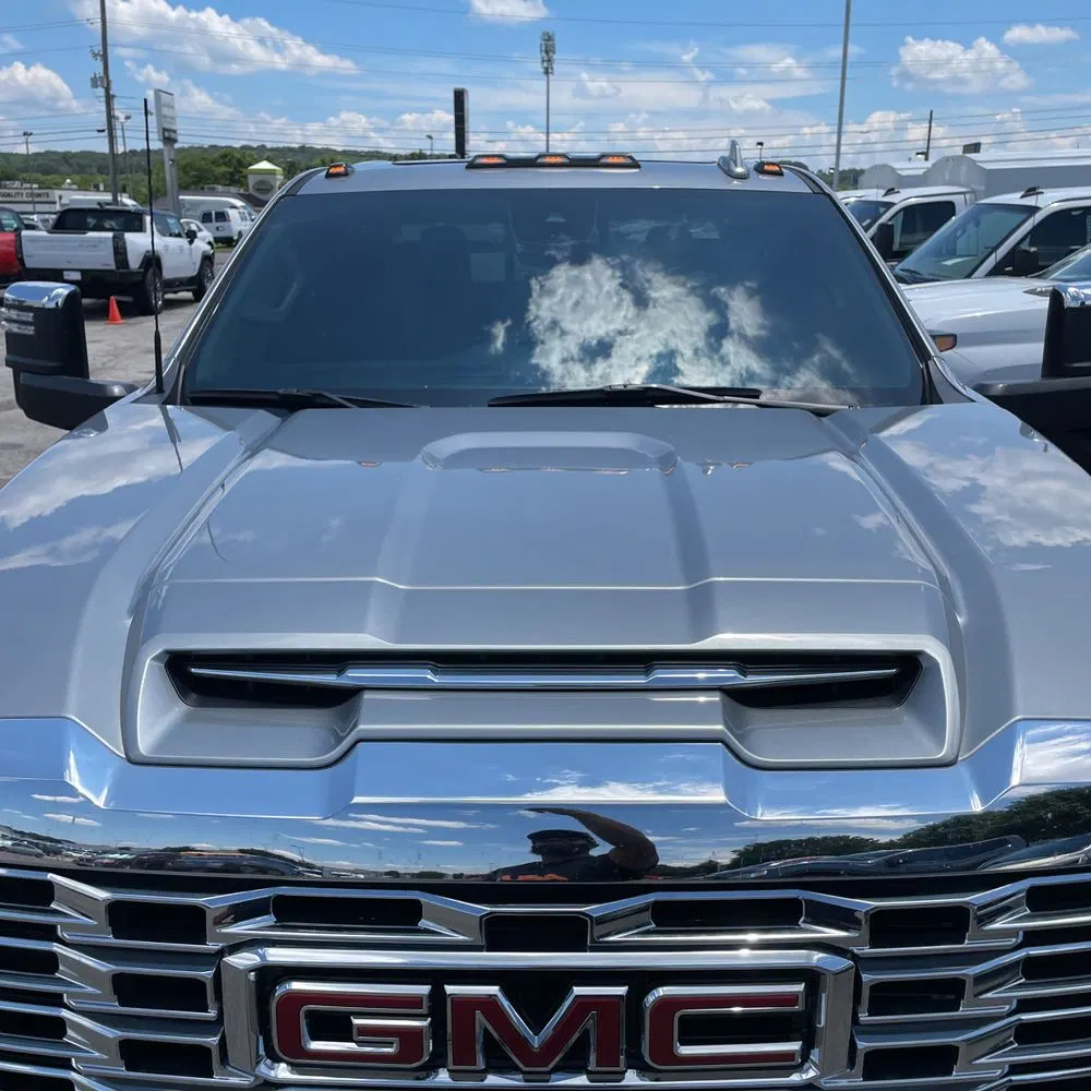 2025 GMC Sierra 2500HD Denali