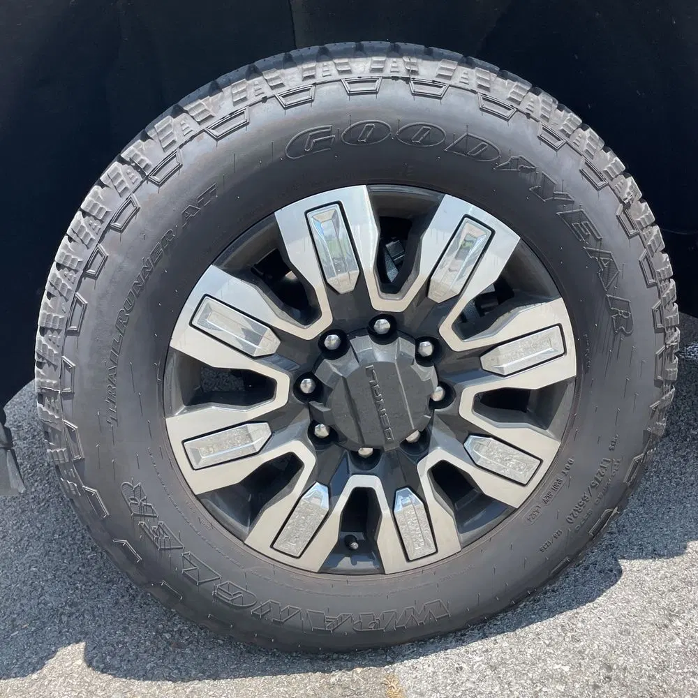 2025 GMC Sierra 2500HD Denali