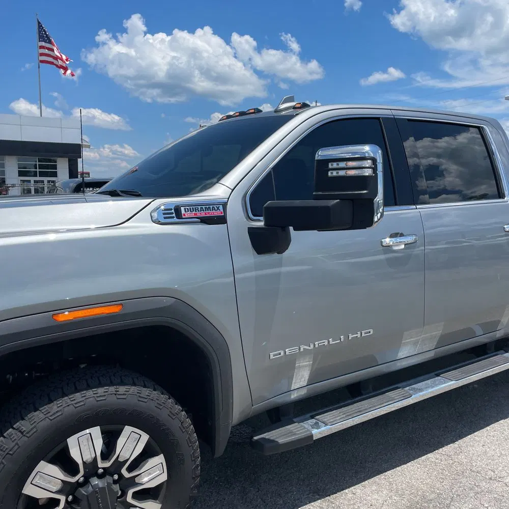 2025 GMC Sierra 2500HD Denali