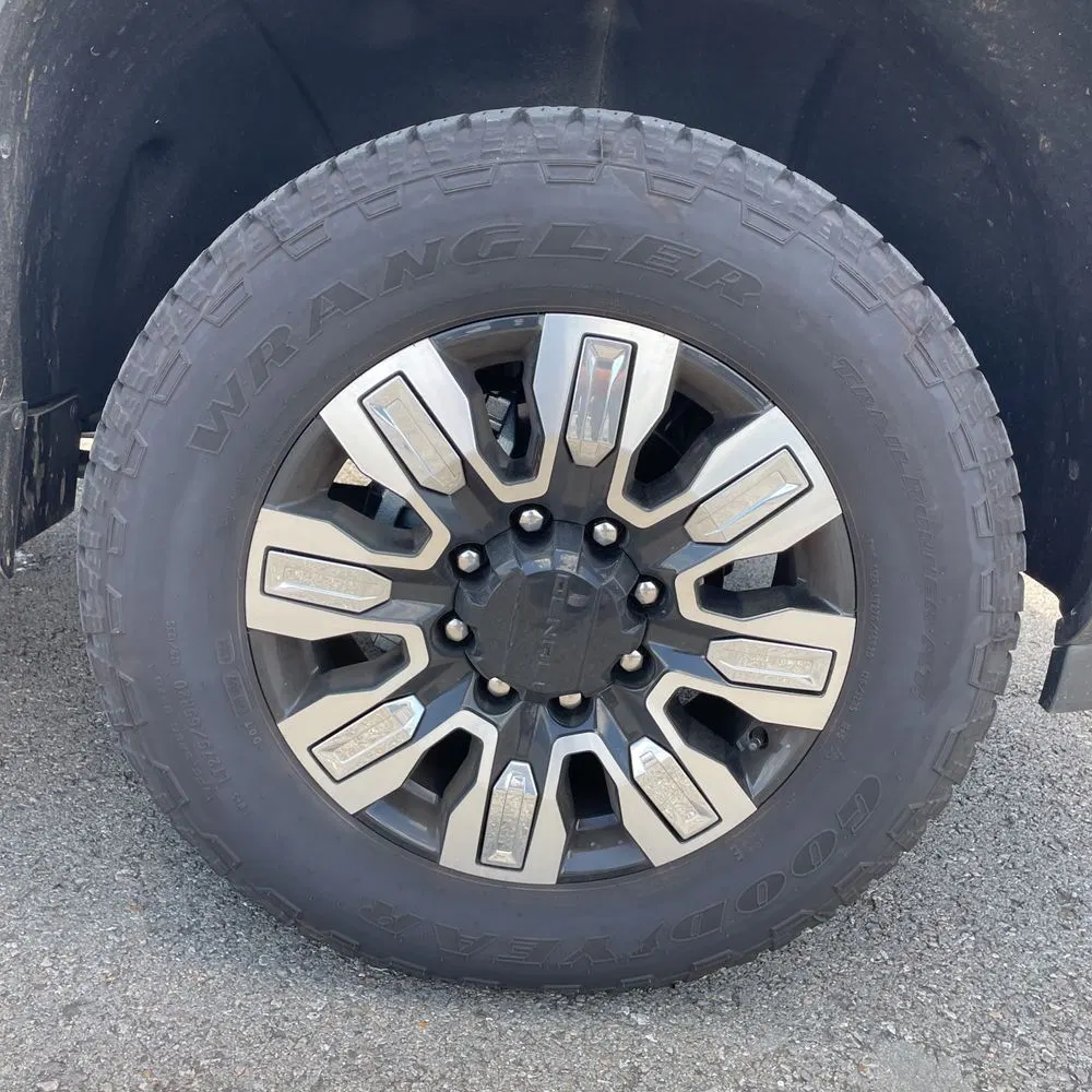 2025 GMC Sierra 2500HD Denali