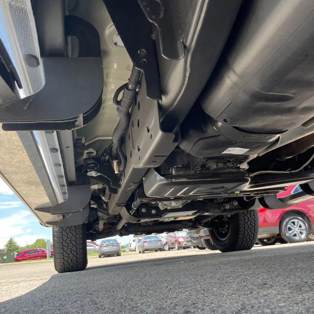 2025 GMC Sierra 2500HD Denali