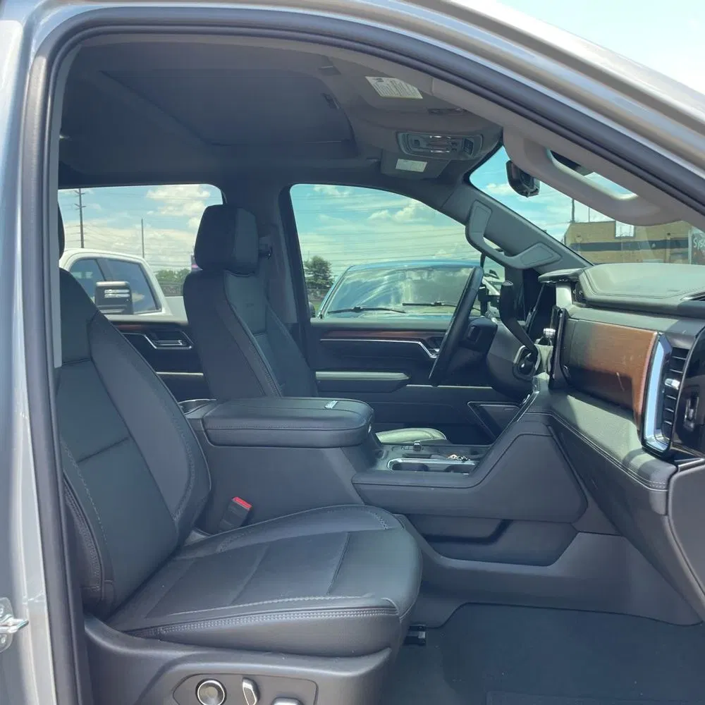 2025 GMC Sierra 2500HD Denali