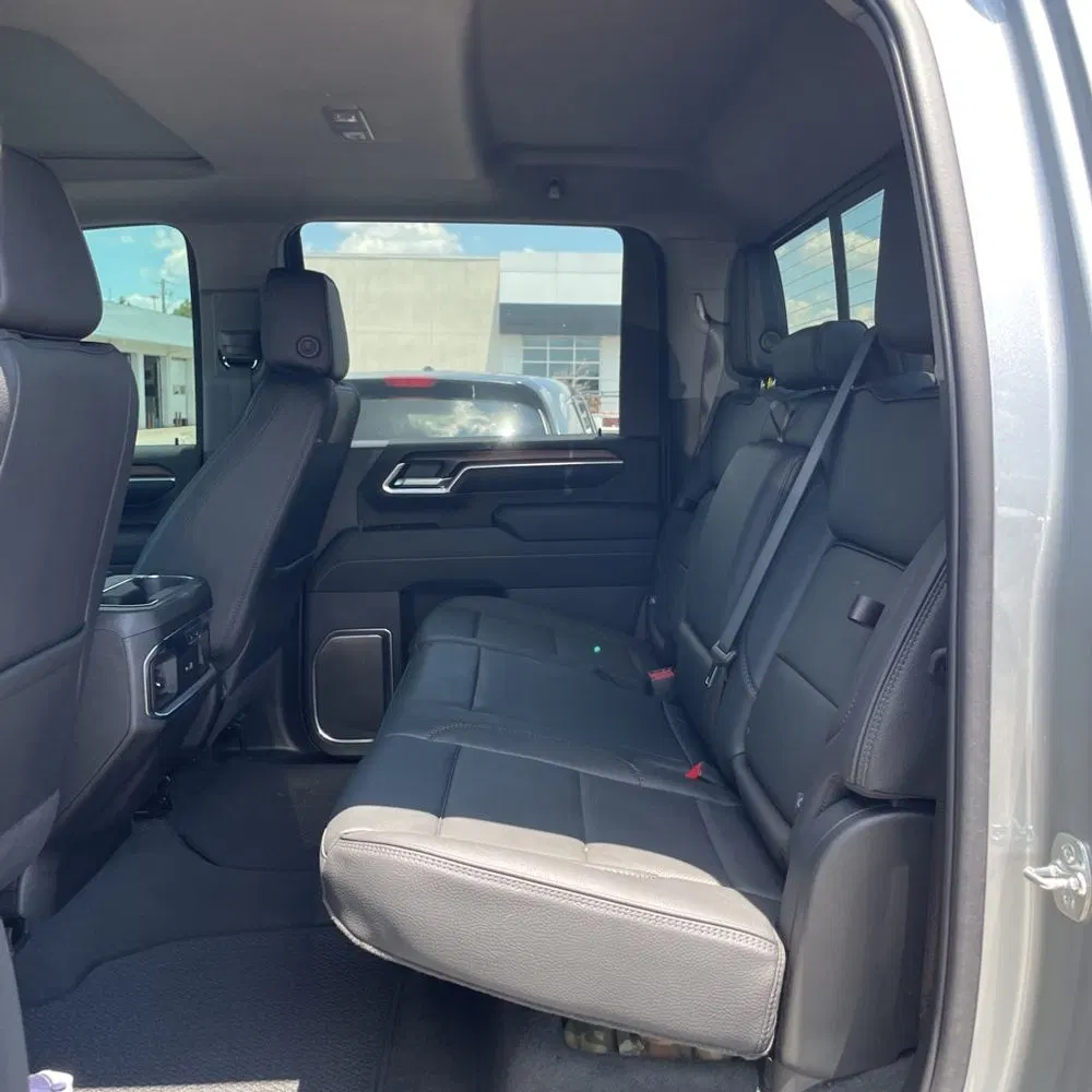 2025 GMC Sierra 2500HD Denali