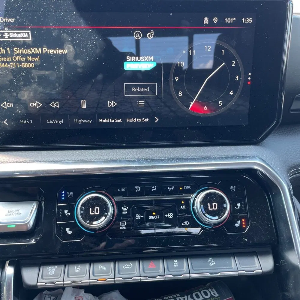 2025 GMC Sierra 2500HD Denali