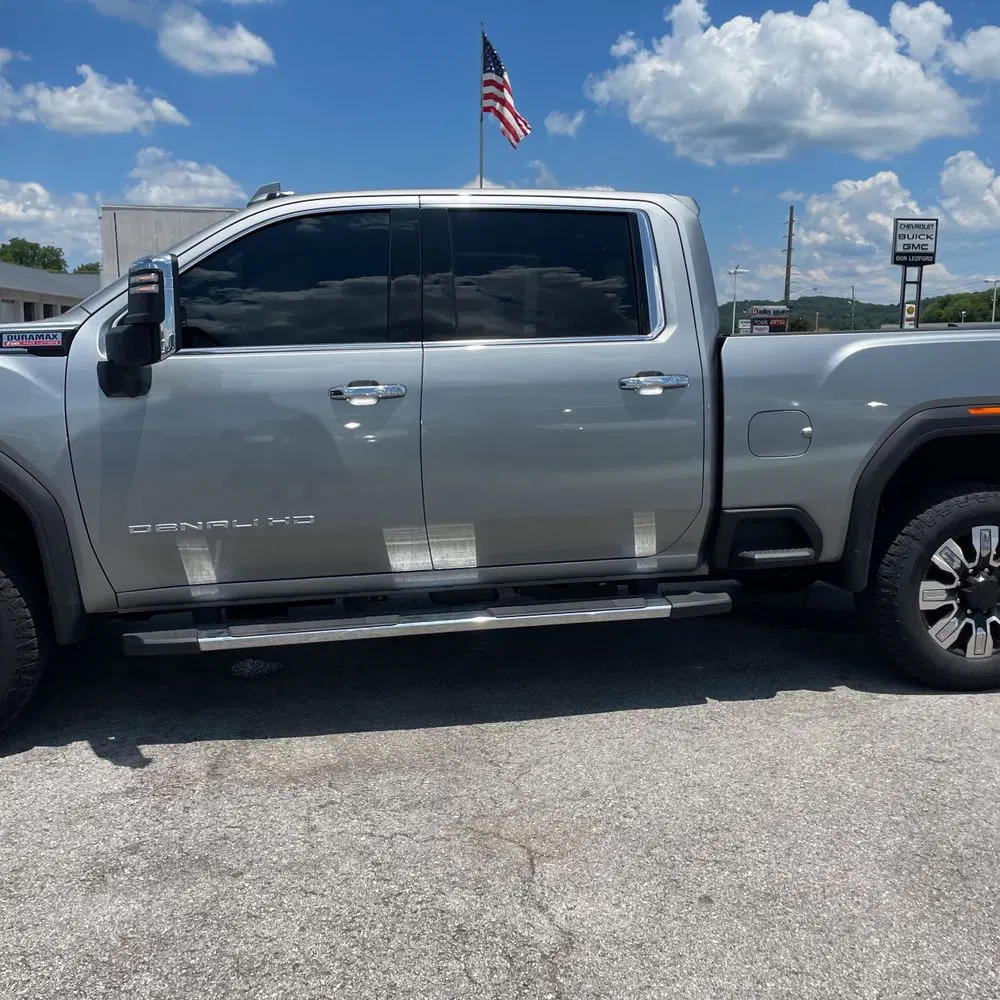 2025 GMC Sierra 2500HD Denali