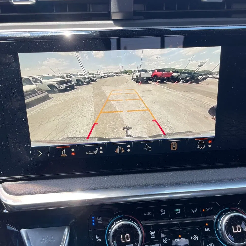 2025 GMC Sierra 2500HD Denali