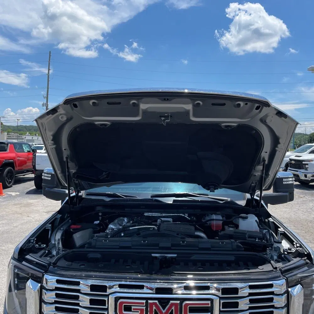 2025 GMC Sierra 2500HD Denali