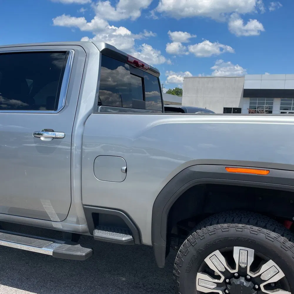 2025 GMC Sierra 2500HD Denali
