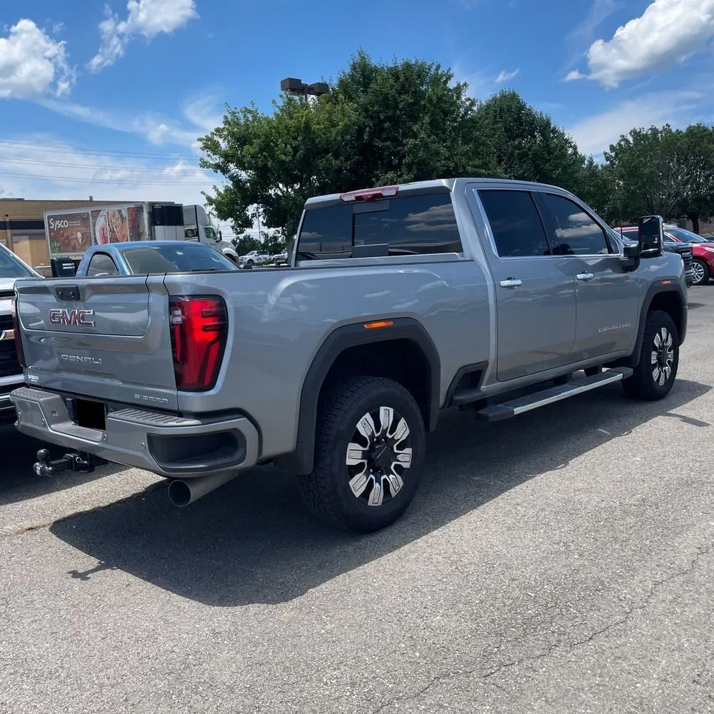2025 GMC Sierra 2500HD Denali