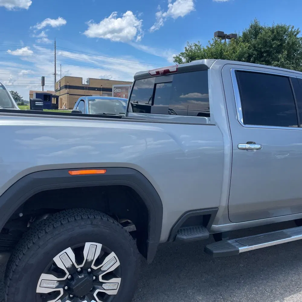2025 GMC Sierra 2500HD Denali