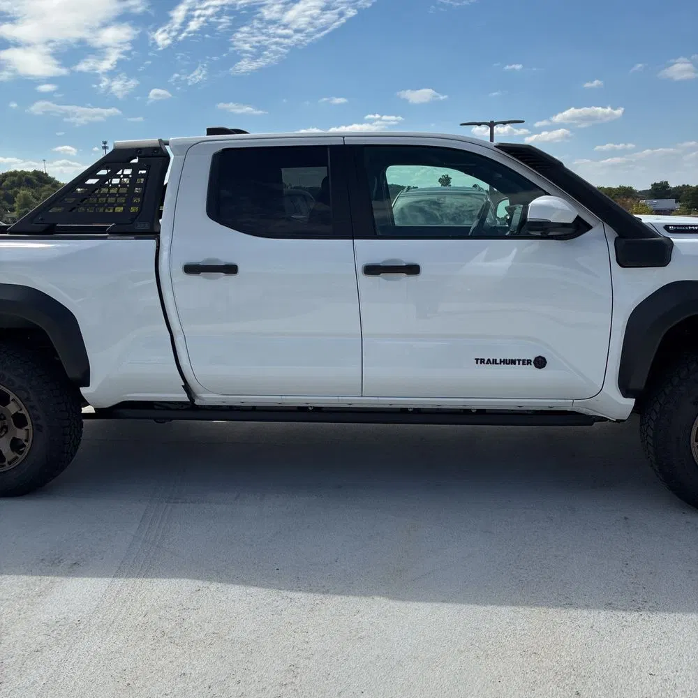 2025 Toyota Tacoma Trailhunter HV