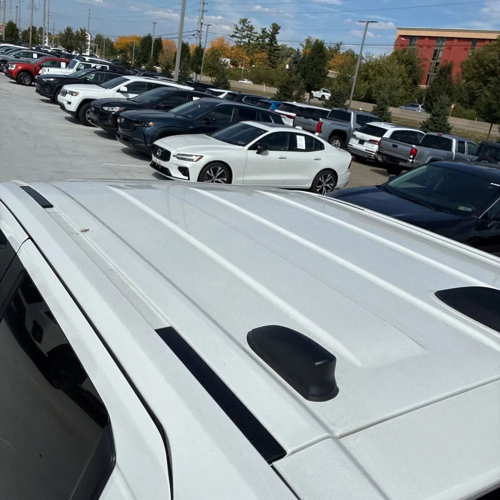 2025 Toyota Tacoma Trailhunter HV
