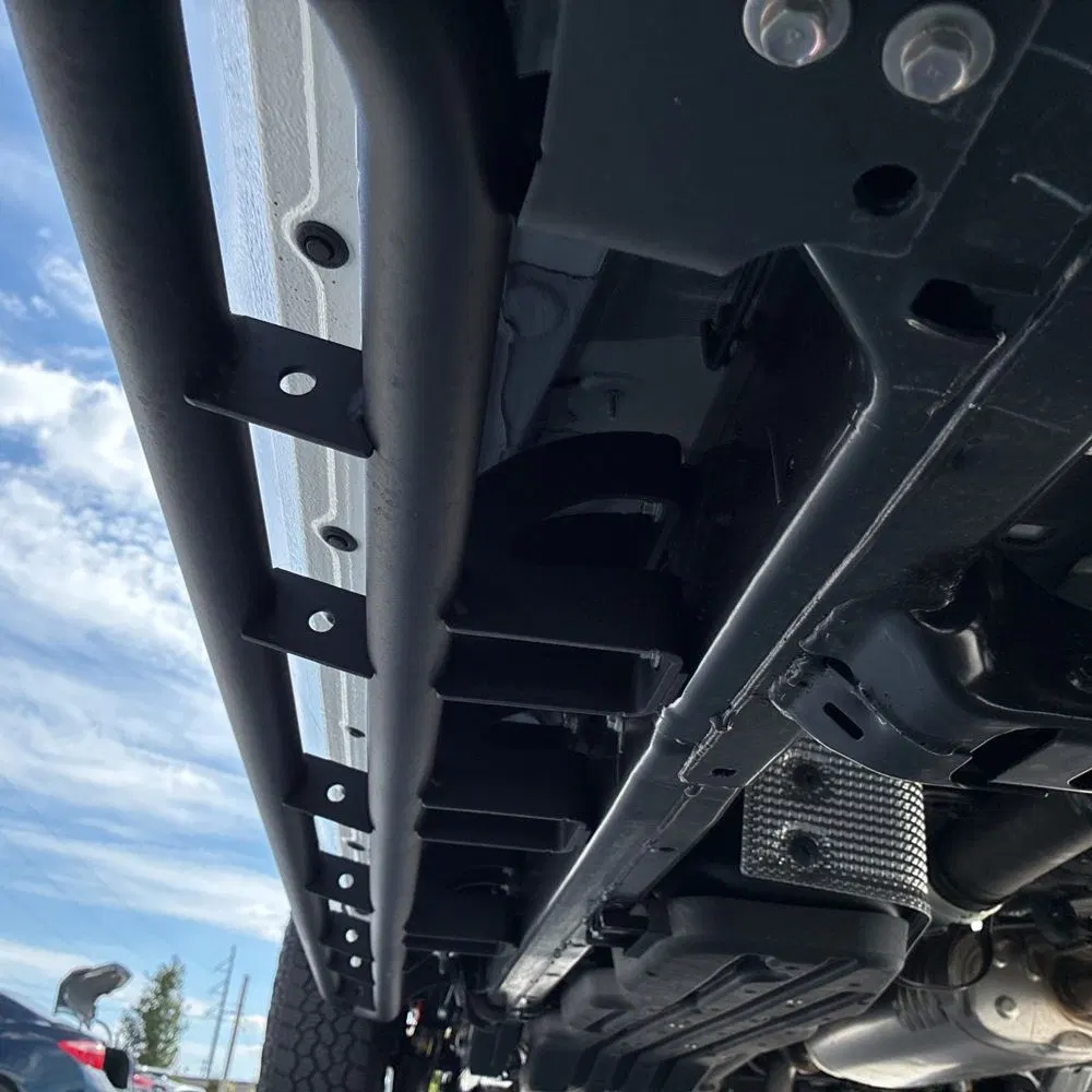 2025 Toyota Tacoma Trailhunter HV