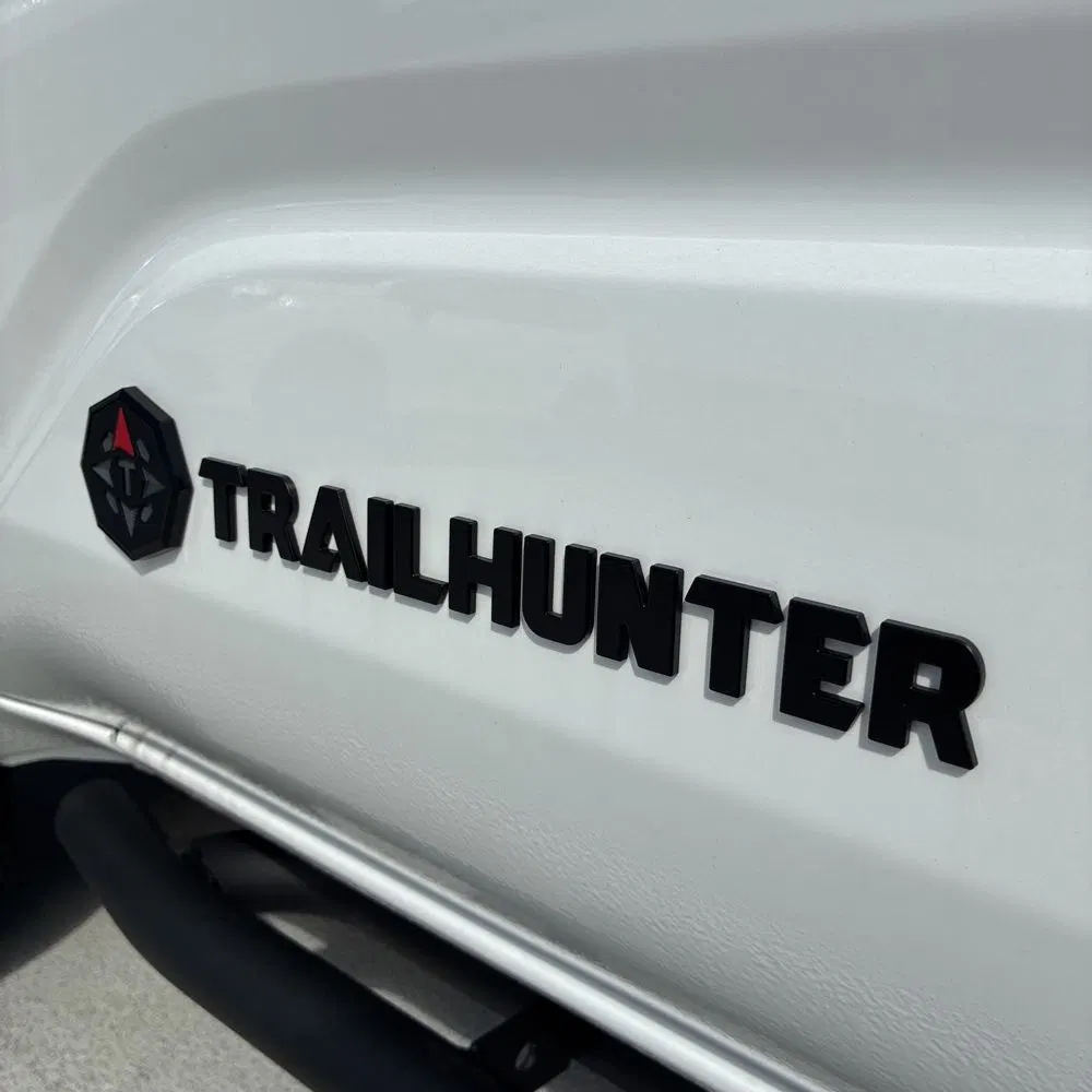 2025 Toyota Tacoma Trailhunter HV