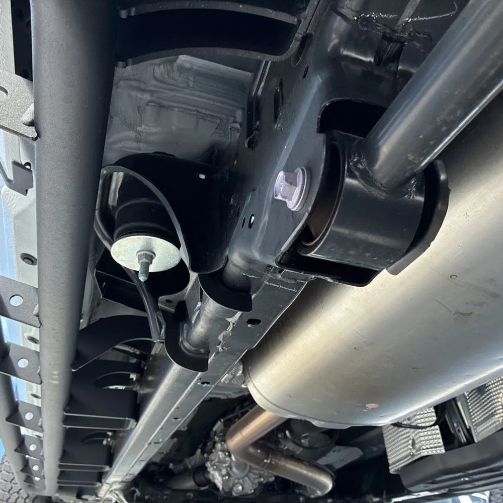 2025 Toyota Tacoma Trailhunter HV
