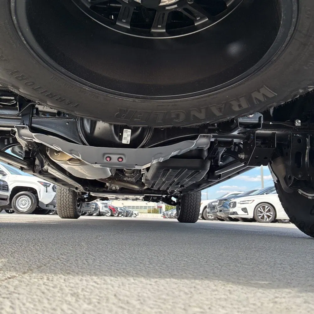 2025 Toyota Tacoma Trailhunter HV