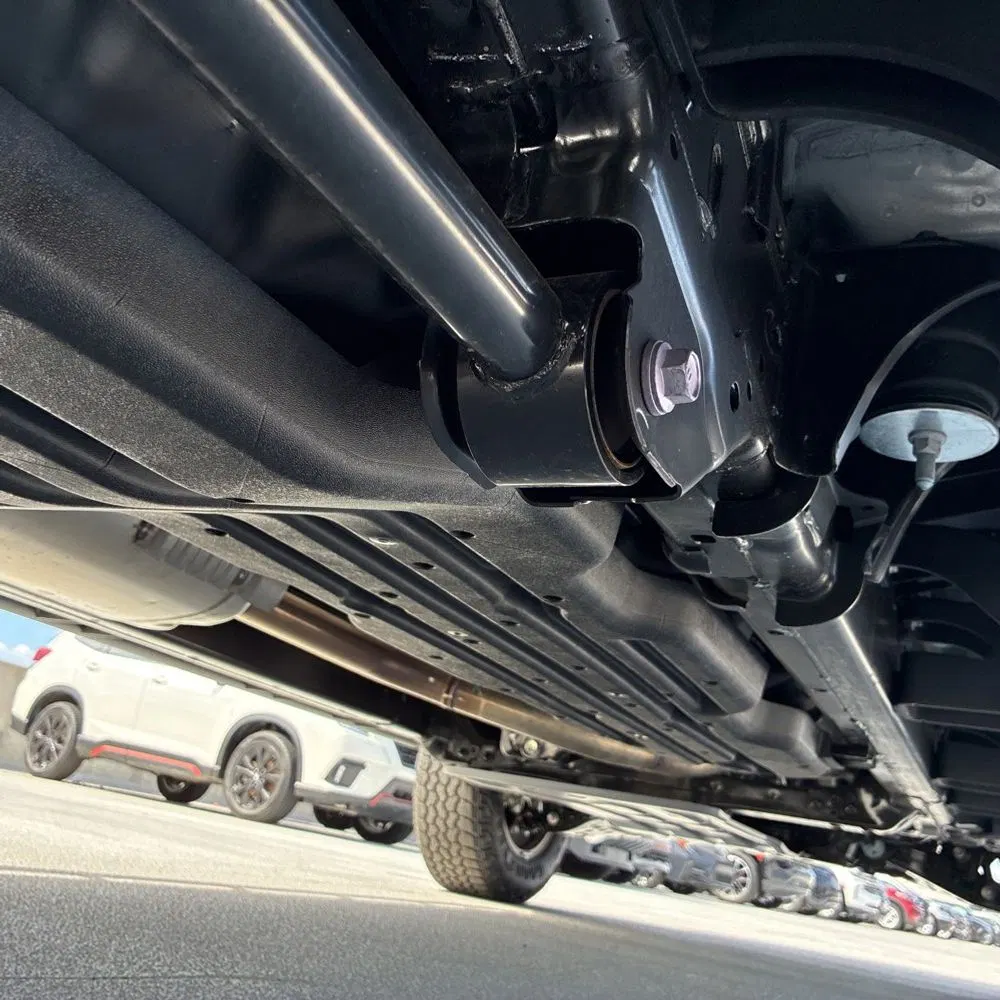 2025 Toyota Tacoma Trailhunter HV