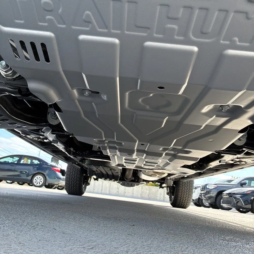 2025 Toyota Tacoma Trailhunter HV