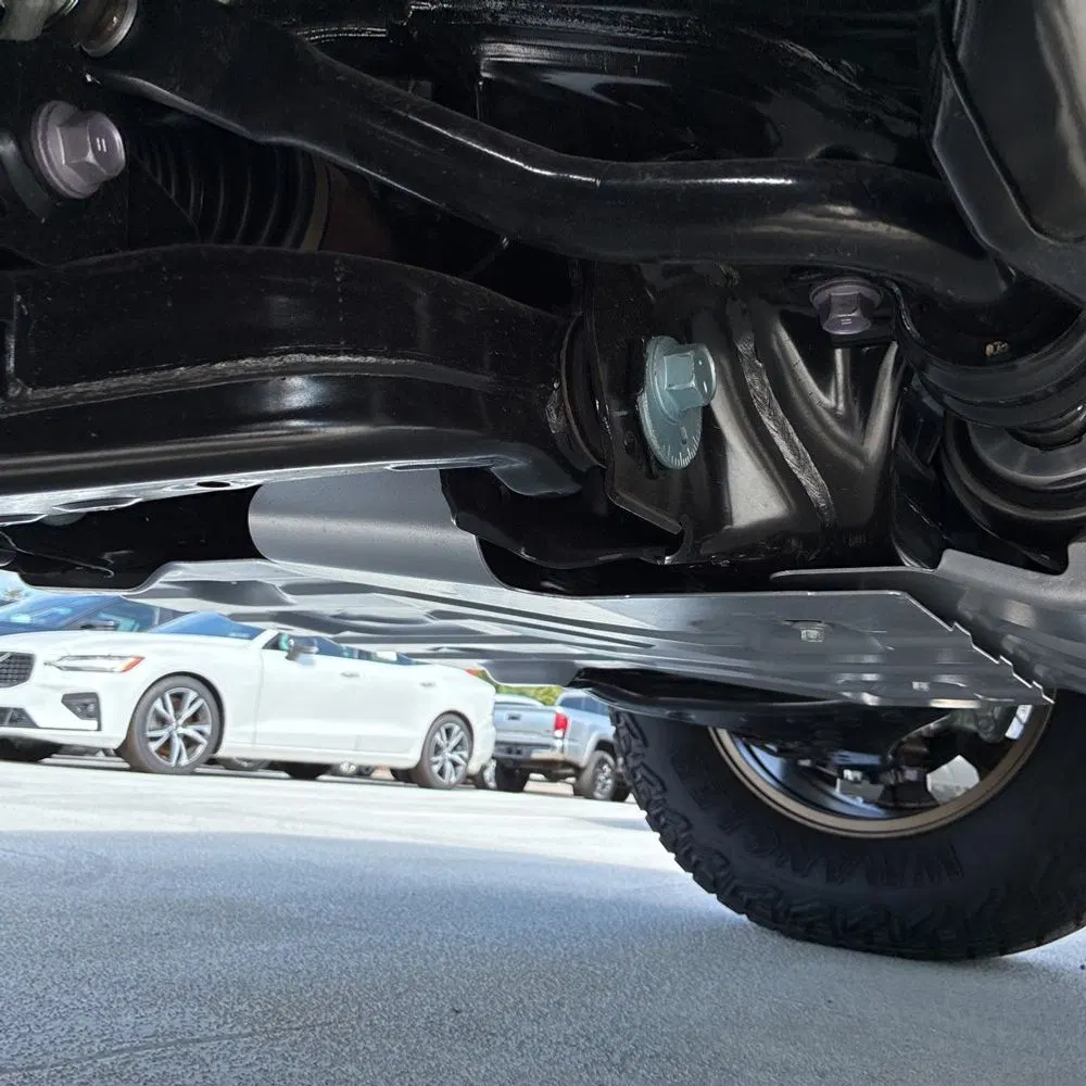 2025 Toyota Tacoma Trailhunter HV