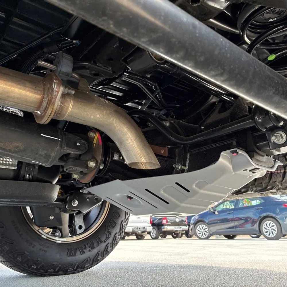2025 Toyota Tacoma Trailhunter HV