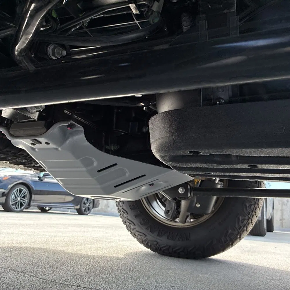 2025 Toyota Tacoma Trailhunter HV