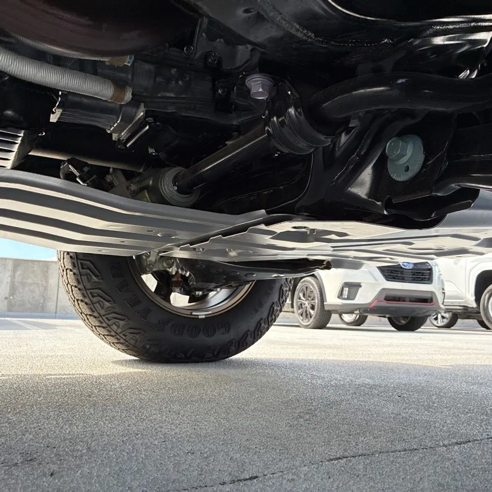 2025 Toyota Tacoma Trailhunter HV