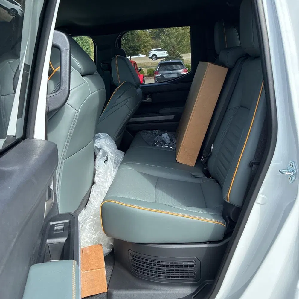 2025 Toyota Tacoma Trailhunter HV