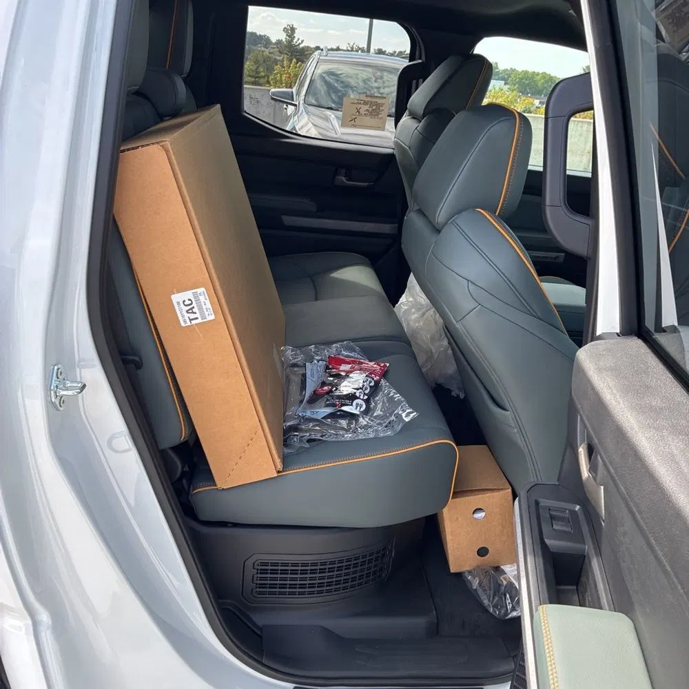 2025 Toyota Tacoma Trailhunter HV