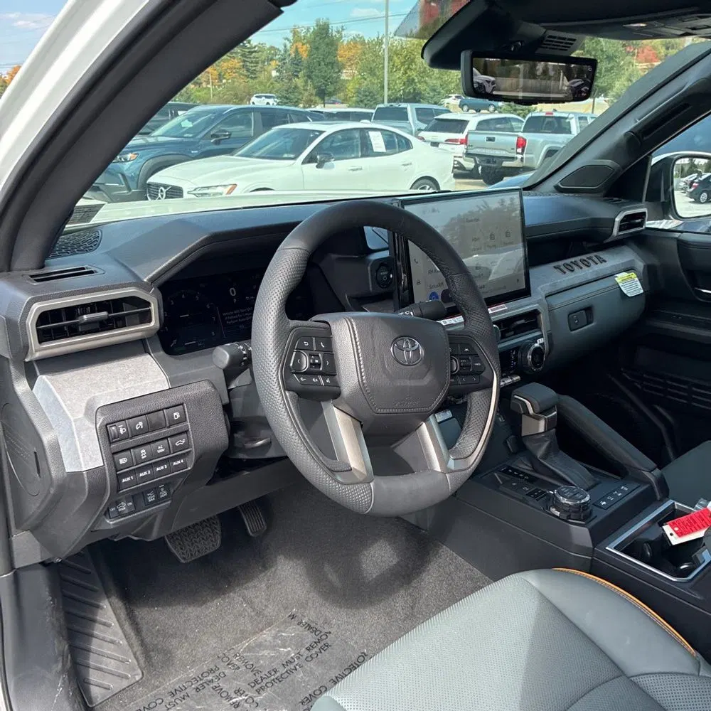 2025 Toyota Tacoma Trailhunter HV