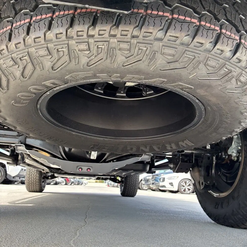 2025 Toyota Tacoma Trailhunter HV
