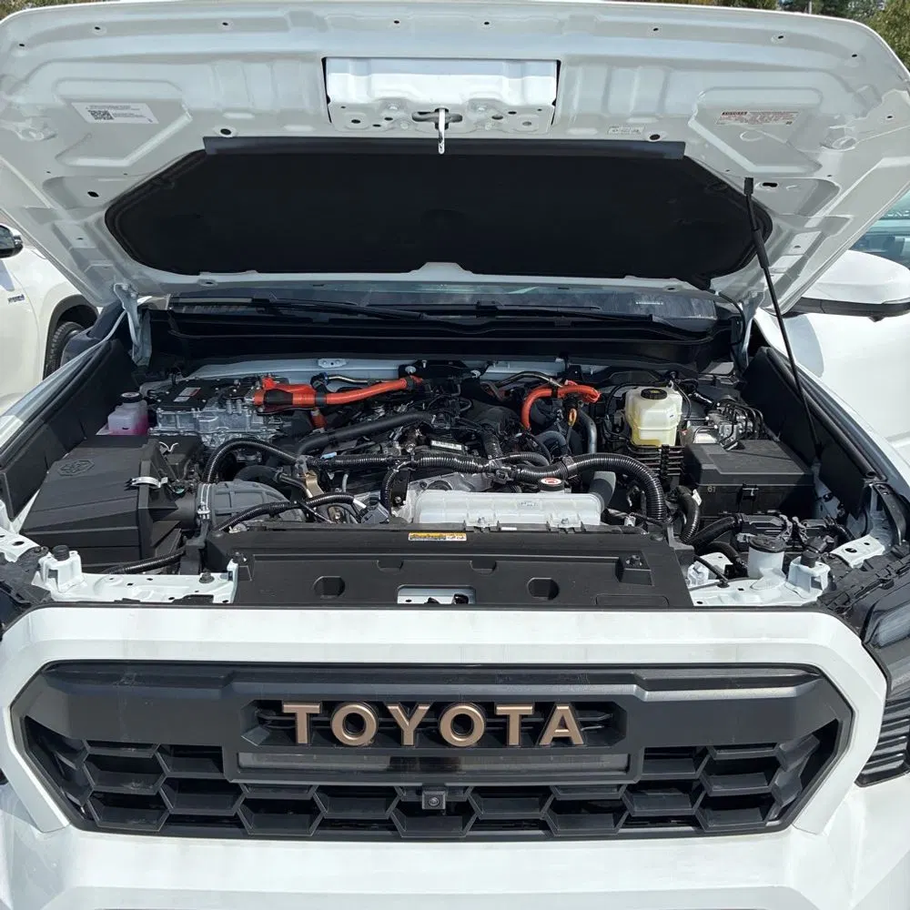 2025 Toyota Tacoma Trailhunter HV