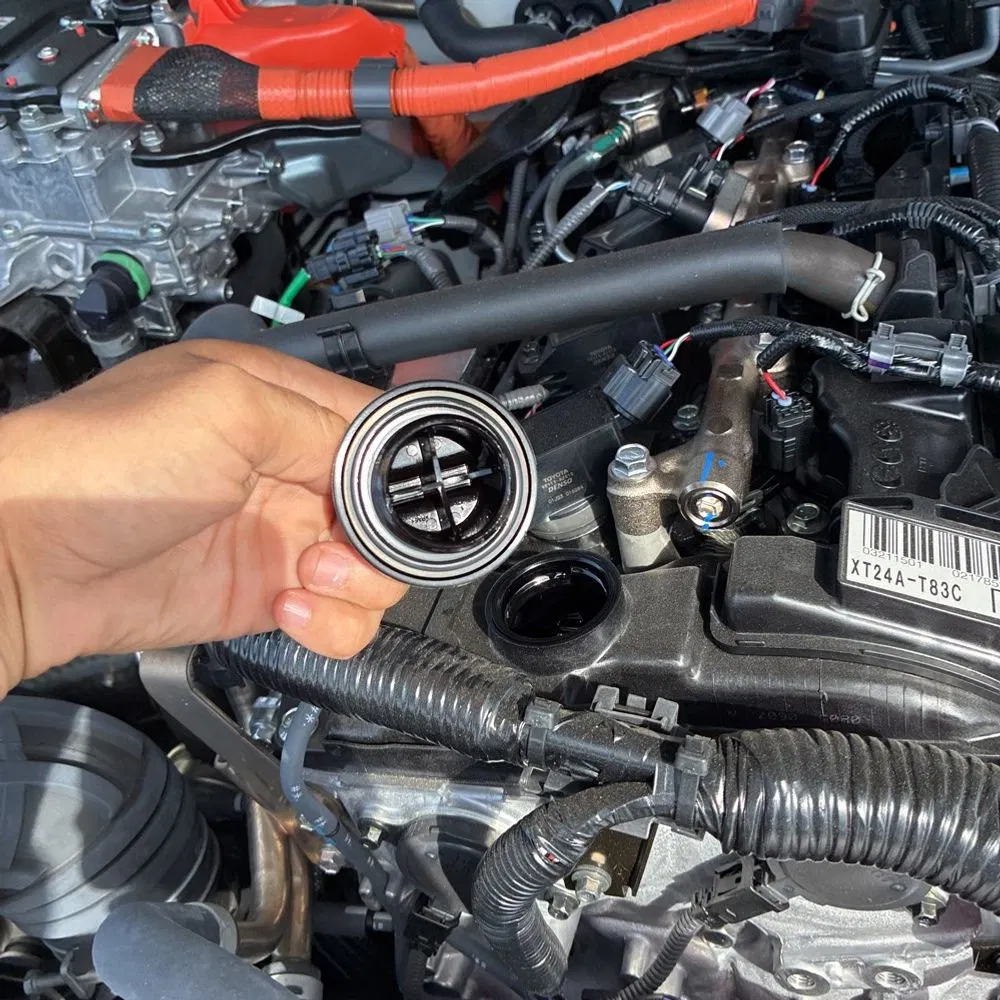 2025 Toyota Tacoma Trailhunter HV