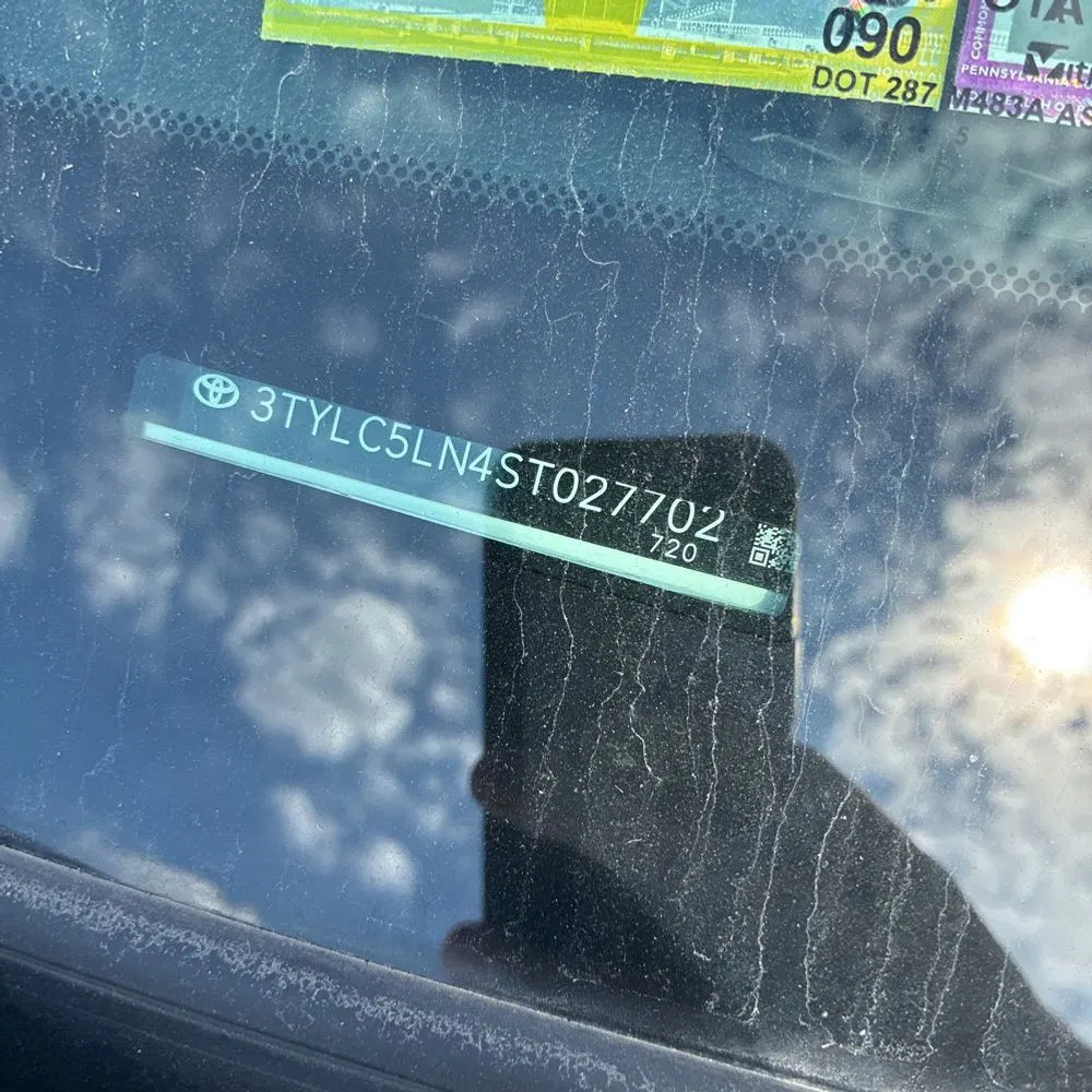2025 Toyota Tacoma Trailhunter HV