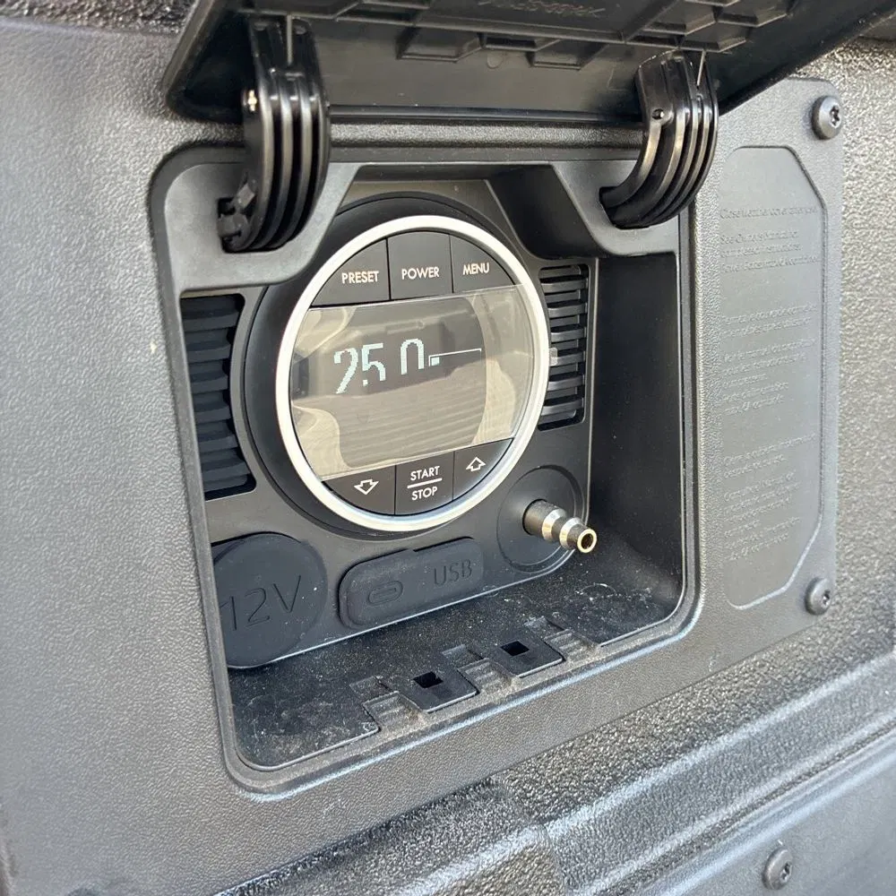 2025 Toyota Tacoma Trailhunter HV