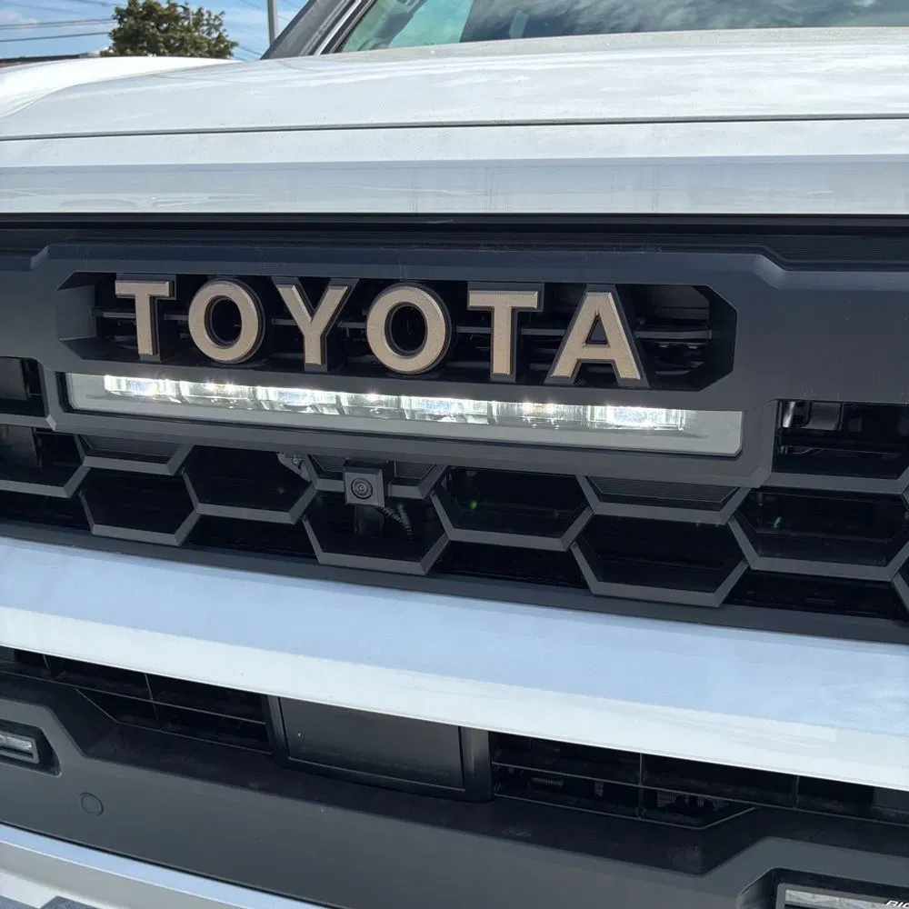 2025 Toyota Tacoma Trailhunter HV