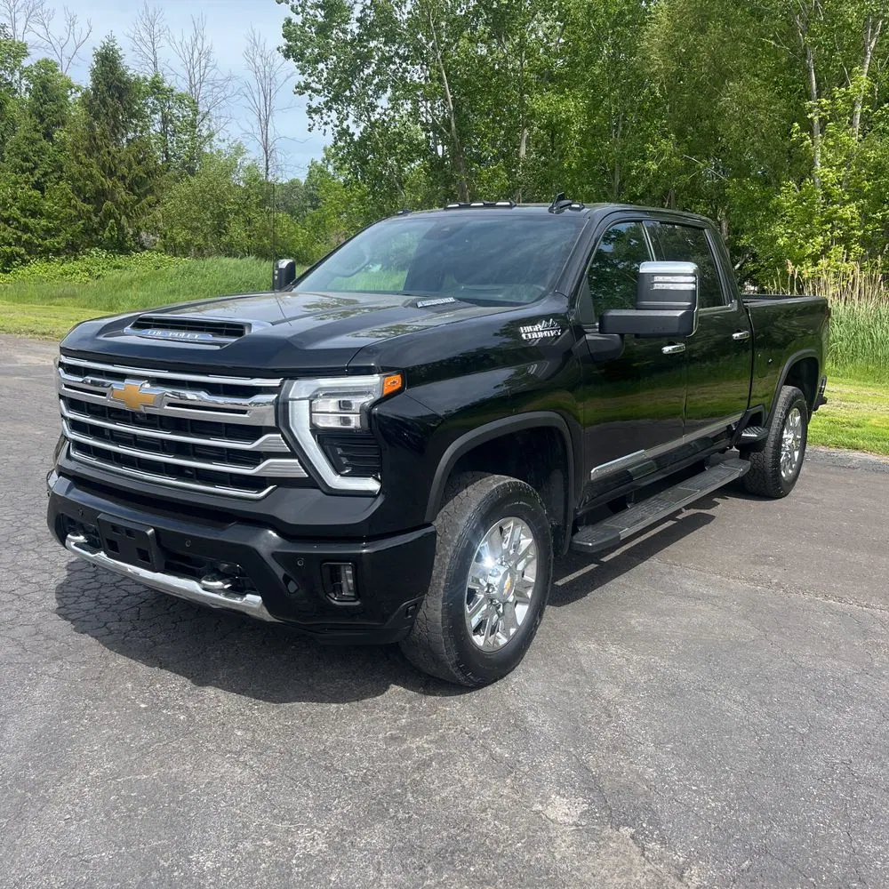 2024 Chevrolet Silverado 2500 High Country