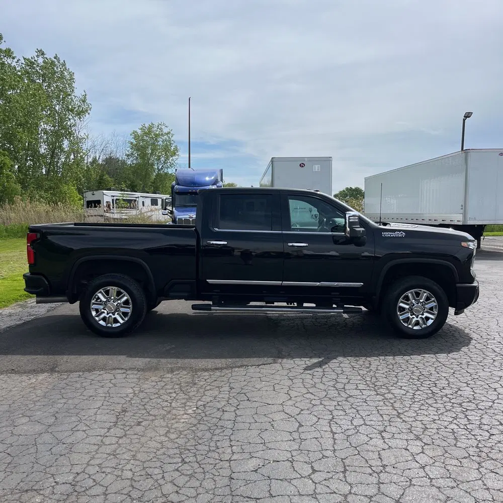 2024 Chevrolet Silverado 2500 High Country