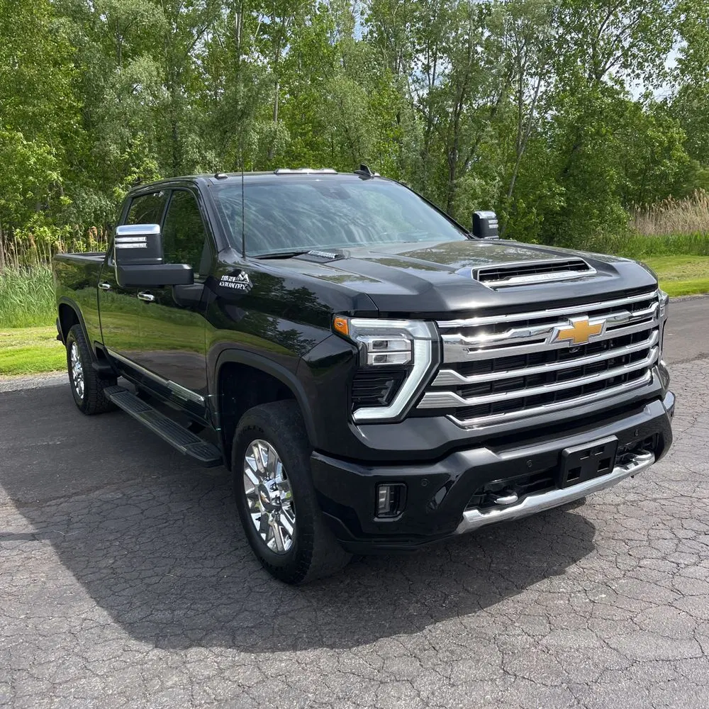 2024 Chevrolet Silverado 2500 High Country