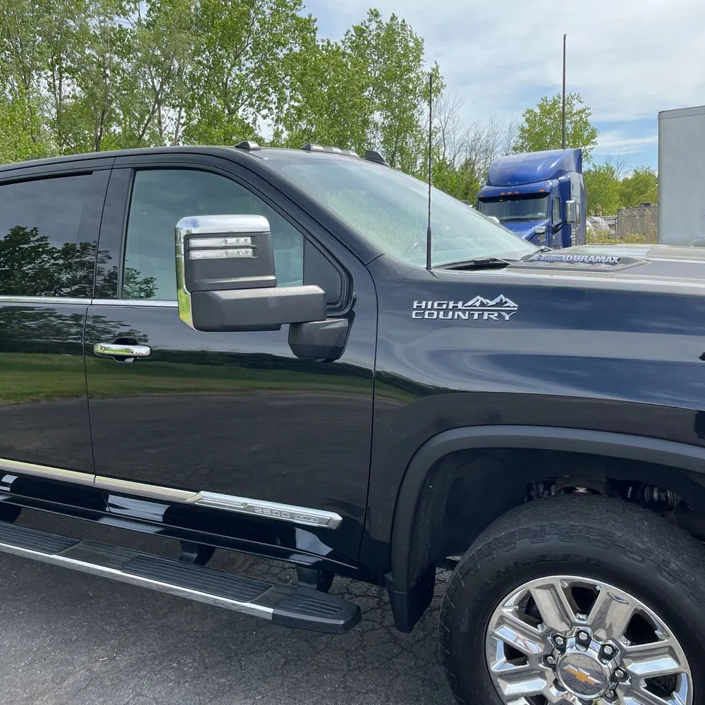 2024 Chevrolet Silverado 2500 High Country