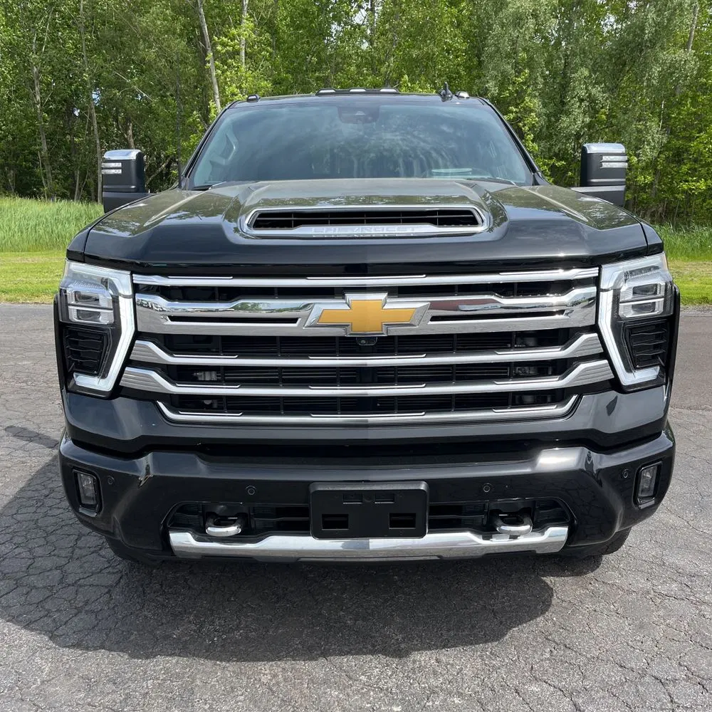 2024 Chevrolet Silverado 2500 High Country