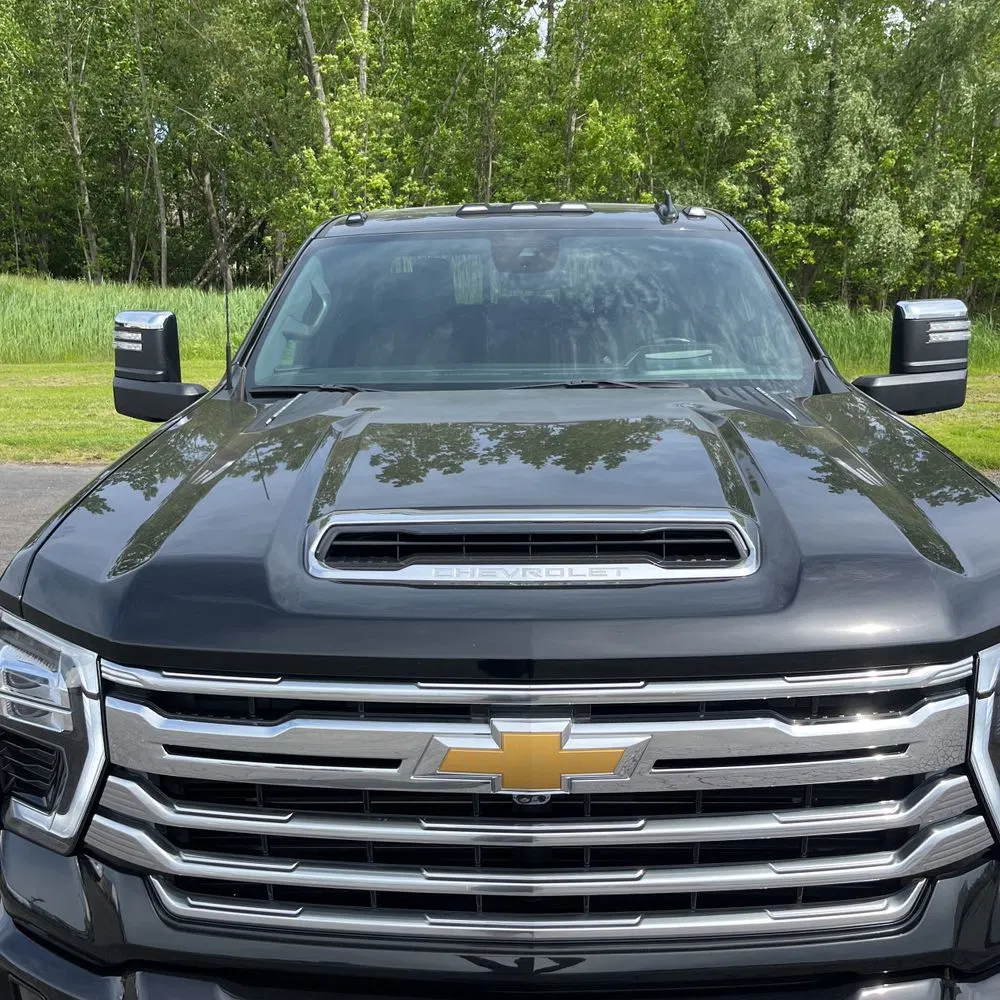 2024 Chevrolet Silverado 2500 High Country