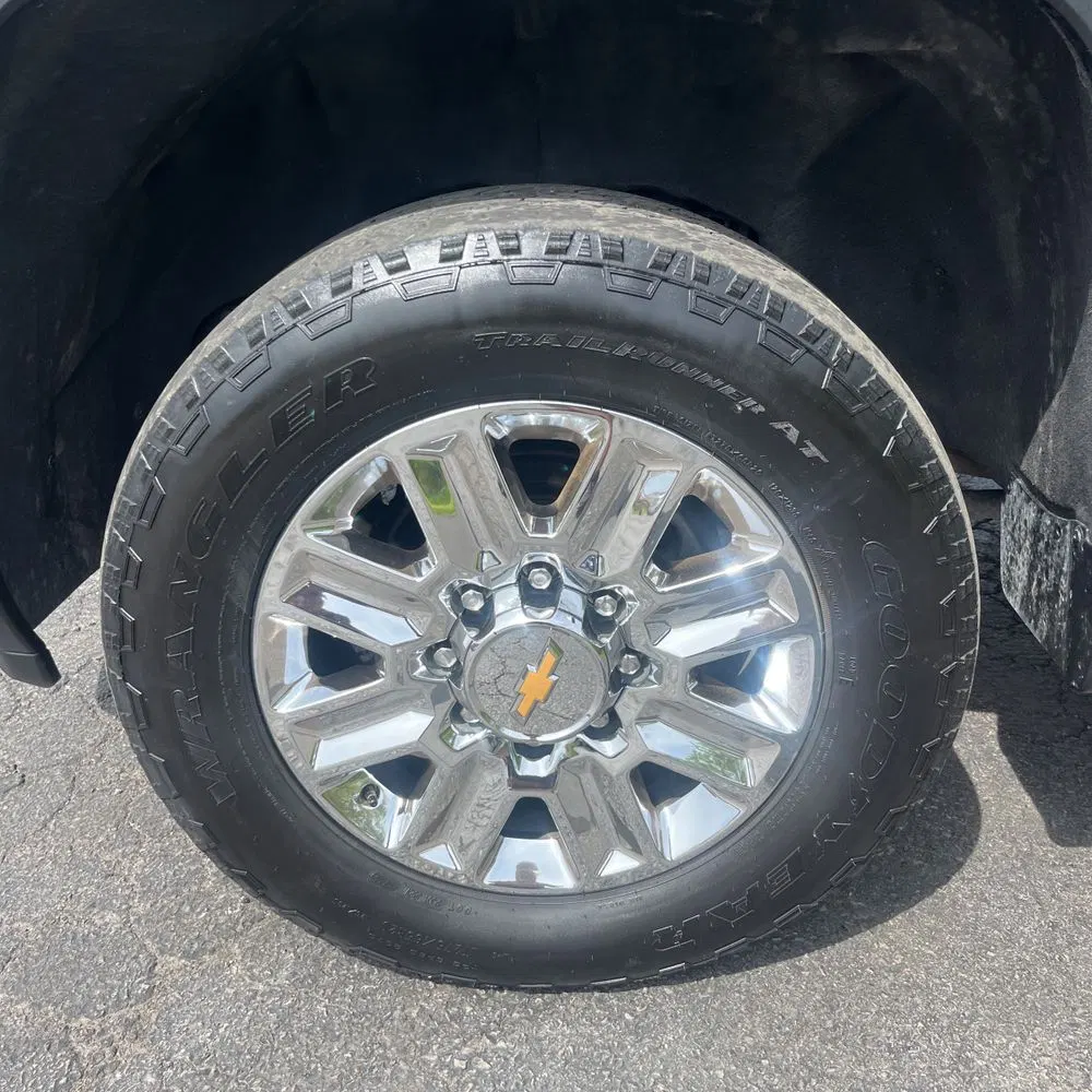 2024 Chevrolet Silverado 2500 High Country