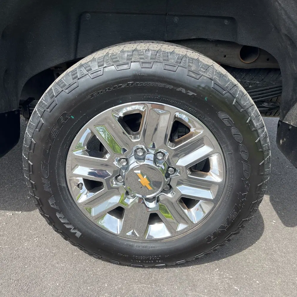 2024 Chevrolet Silverado 2500 High Country