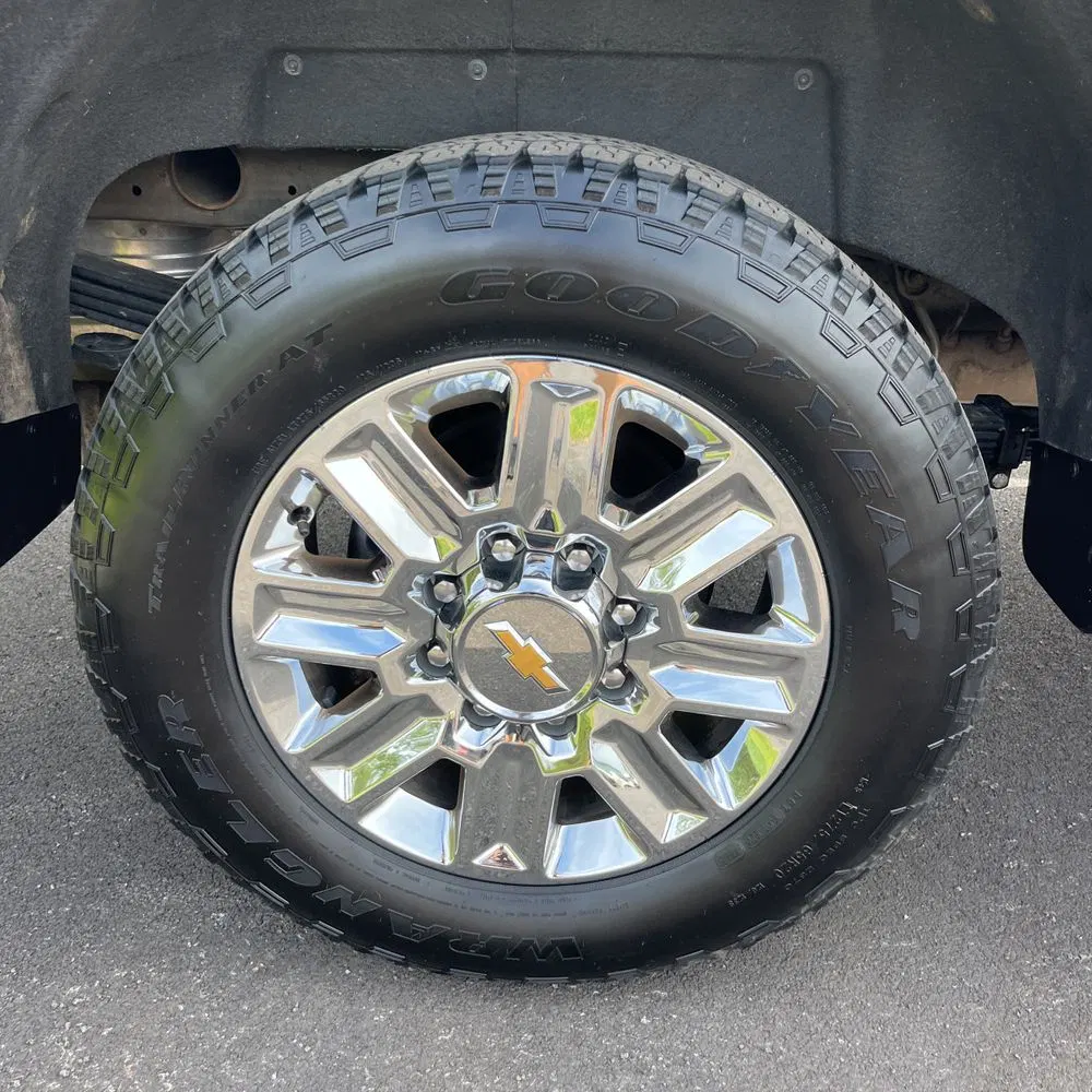 2024 Chevrolet Silverado 2500 High Country