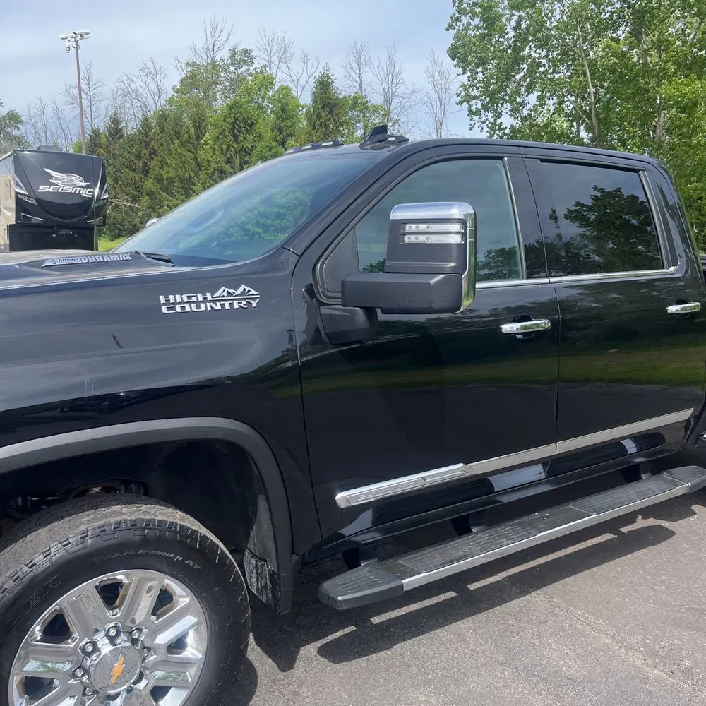 2024 Chevrolet Silverado 2500 High Country