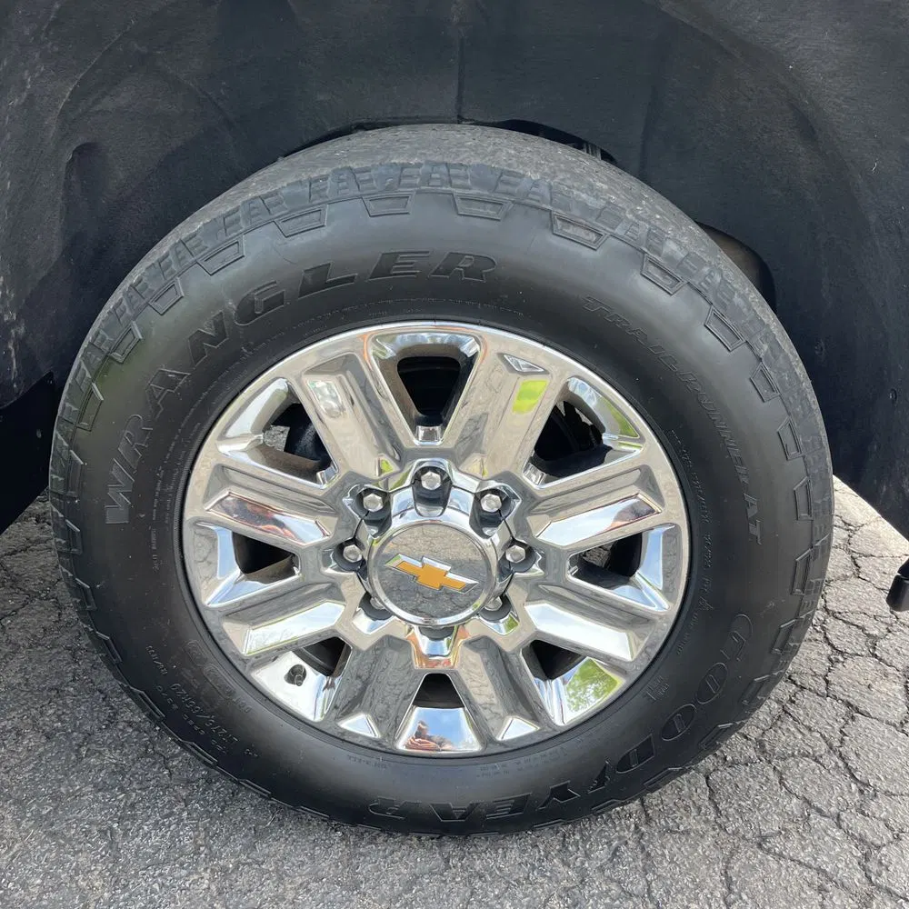 2024 Chevrolet Silverado 2500 High Country