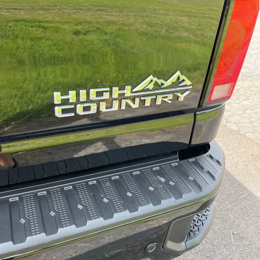 2024 Chevrolet Silverado 2500 High Country