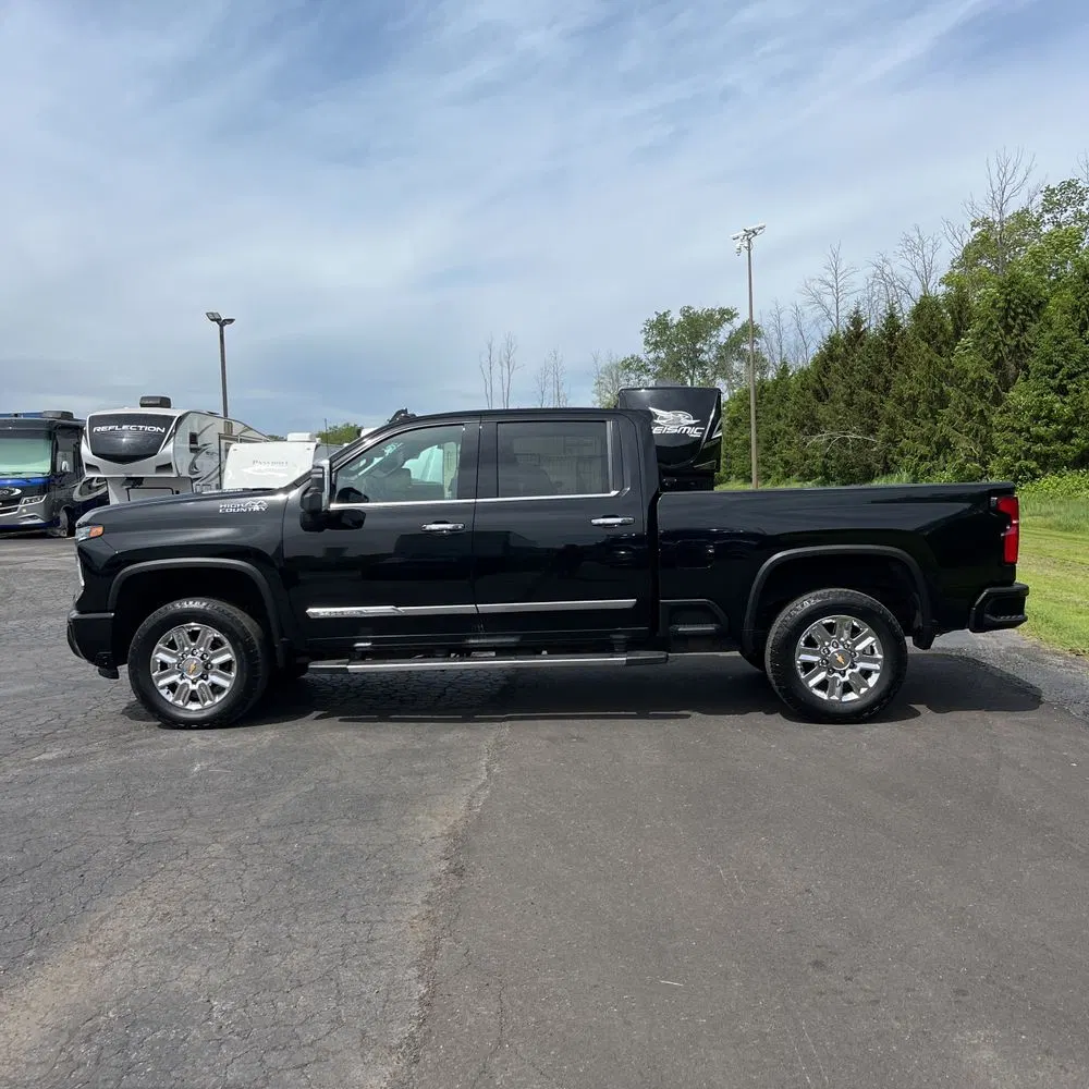 2024 Chevrolet Silverado 2500 High Country